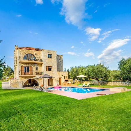 جورجيوبوليس Villa Ostria المظهر الخارجي الصورة