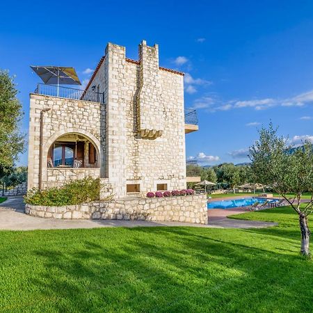 جورجيوبوليس Villa Ostria المظهر الخارجي الصورة