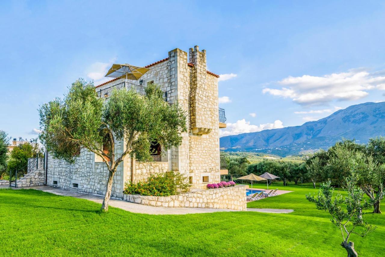 جورجيوبوليس Villa Ostria المظهر الخارجي الصورة