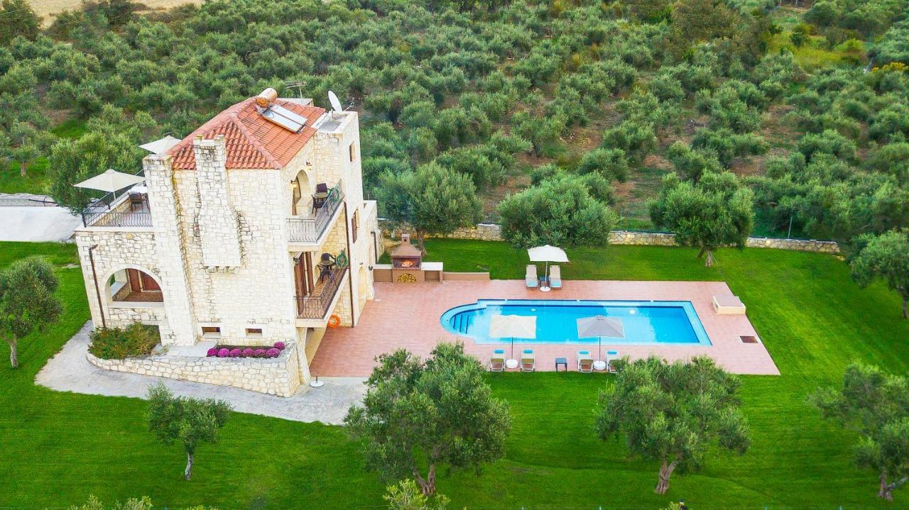 جورجيوبوليس Villa Ostria المظهر الخارجي الصورة